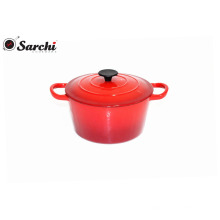 Amazon Enamel Cast Iron Cookware Casserole